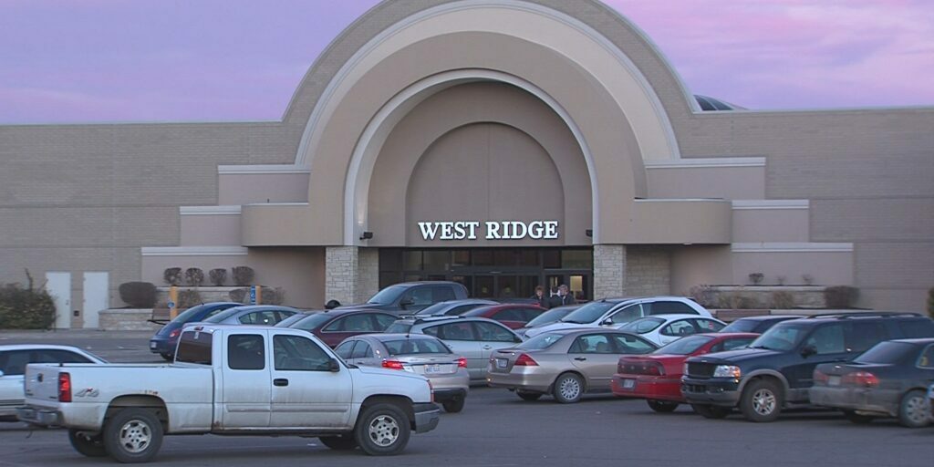 West Ridge Mall